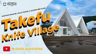 I Made a Knife in Japan | Takefu Knife Village Experience
