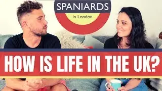Living, Working and Meeting Boys in the UK, a Spanish Girl's Experience