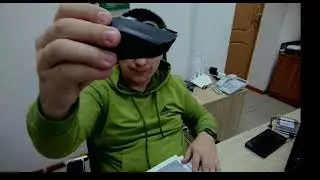 ARDOR GAMING Oracle PRO тест видео 2К/30 кадров в секунду