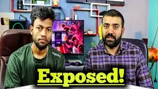 Tech Champion Support Vs Manoj Dey Exposed By Technology Rohitash || Reality Tech Champion Support |