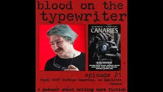21. Royal Poff Curates Canaries, an Exquisite Corpse