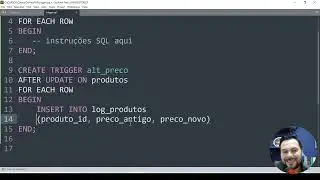 MySQL Triggers: Automate your Database (BEFORE/AFTER INSERT, UPDATE, DELETE)