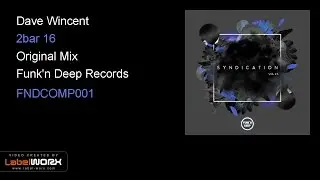 Dave Wincent - 2bar 16 (Original Mix)