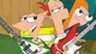 PHINEAS AND FERB