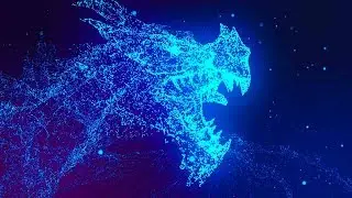 After effects Dragon effects - Stardust Tutorial