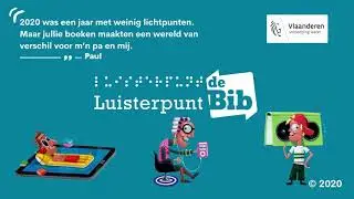 Luisterpunt in 2020