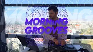 BAXI DIXON - Morning Grooves [DJ SET] // Deep House, Funky, Groovy Caf&eacute;, Day Drinking