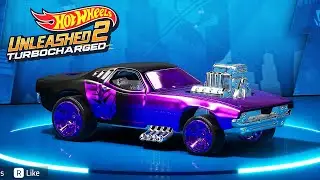 Hot Wheels Unleashed 2 - Rodger Dodger Deceptcion