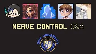 Nerve Control Q&A Panel ft. BTMC, xootynator, Frankie_ & kablaze