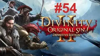 Let's Play! Divinity original Sin 2 #54 Treffen mit Amadia