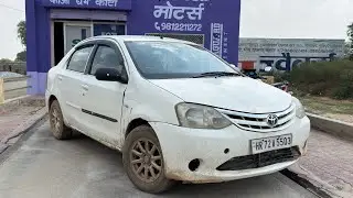 20,000 ₹ में Toyota Etios | Used 2013 Model Toyota Etios On Sale