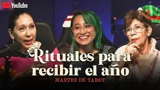 RITUALES PARA RECIBIR EL A&Ntilde;O NUEVO | INVITADAS: NELLY APONTE Y LUL&Uacute; APONTE