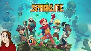 Quick Look - Sparklite [Steam/Switch/PS4/XboxOne]