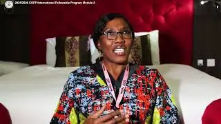 Interview of Ezue Adaolise Emelda  - COFP Fellowship (Module 2) 2025/2026