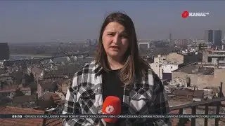 Belmina Čorbić uživo iz Beograda: Mirna i uobičajena atmosfera pred izbore u Srbiji