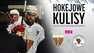 HOKEJOWE KULISY: BS Polonia Bytom vs ECB Zagłębie Sosnowiec | 26.09.2025