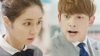 《BEST》 Come Back Mister 돌아와요 아저씨｜정지훈, 불타는 질투심에 이민정에 괜한 해코지! EP05 20160309