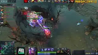 Midone play carry Medusa vs AM