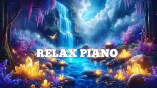 Calm Piano Music for Meditation and Mindfulness
