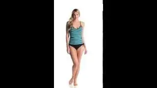 Carve Designs Stinson Tankini Top | SwimOutlet.com