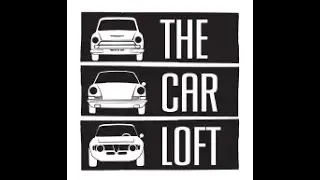 The Car Loft Lounge - Ep.1 - Introduction