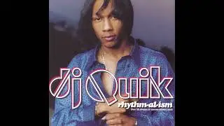 DJ Quik - Bombudd II [Instrumental]