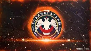 Turk Hack Team Logo Wallpaper | SpeedArt