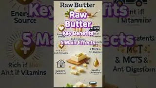 Raw Butter  #rawbutter