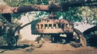 1953 - Scenes of India - Thomas Armat   #colorization