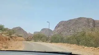 طريق إغير تاكزن تمزا/morocco tanalt 🇲🇦