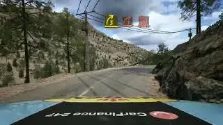 EA SPORTS&trade; WRC   Mediterraneo-Maririe |Skoda Fabia WRC2