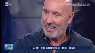 Maurizio Battista, tra ironia e talento - La Vita in Diretta Estate 03/09/2020