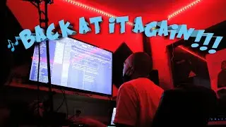Valu Fa - Finally Making Music Again! VLOG 2020