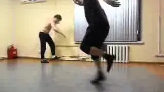 Prodigy - Everybody in the place русская версия