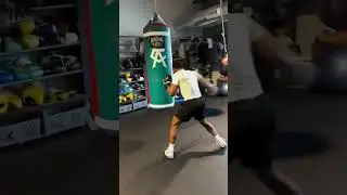 Holy Sh** Canelo Sparring Jaron Boots Ennis 🔥