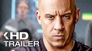 FAST & FURIOUS 9 Trailer (2021)