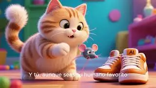7 cosas perturbadoras que tu gato hace cuando no lo miras🐈