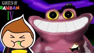 COMO ESSE JOGO CUSTA 32,99 R$!? - Garden Of Banban