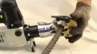 Gensco Cordless Wire Rope Cutters