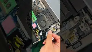 Laptop Charging Port Replacement💻🪛 #LaptopRepair #ChargingPortFix #DIYTech#TechTutorial #QuickFix