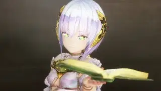 Warriors All-Stars / 無双☆スターズ - Alchemic Drive Weapon - Hexe Auris