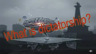 What is dictatorship? A scientific explanation | The rest is for you to perceive and comprehend.