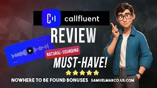 🔴 CallFluent AI Review & Demo | CallFluent AI OTOs & Walkthrough | Full CallFluent AI Breakdown