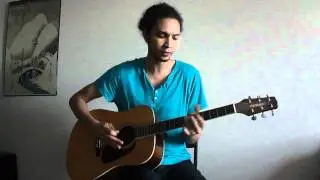 Incubus - Just A Phase - Acoustic Cover