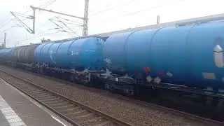 CD CARGO BR 388 017 Durchf&auml;hrt Bahnhof Brandenburg HBF am 19.09.2025