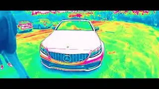 Alan Warhol - BAD TING (OFFICIAL MUSIC VIDEO)