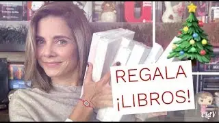 Regala ¡LIBROS! // Recomendaciones para Navidad // ELdV