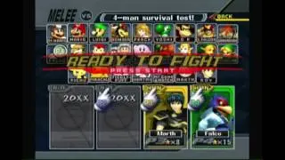 Himes (Falco/Marth) vs Zealous5000 (Marth) - Jersey Japes 75
