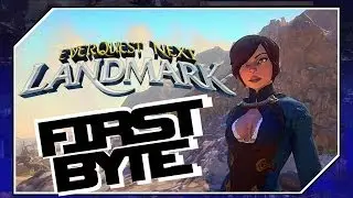 Everquest Next: Landmark Preview - First Byte