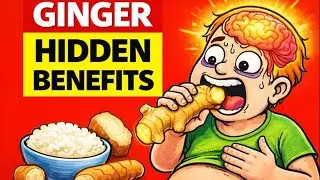 What Happens To Your Body When You Eat Ginger Everyday
